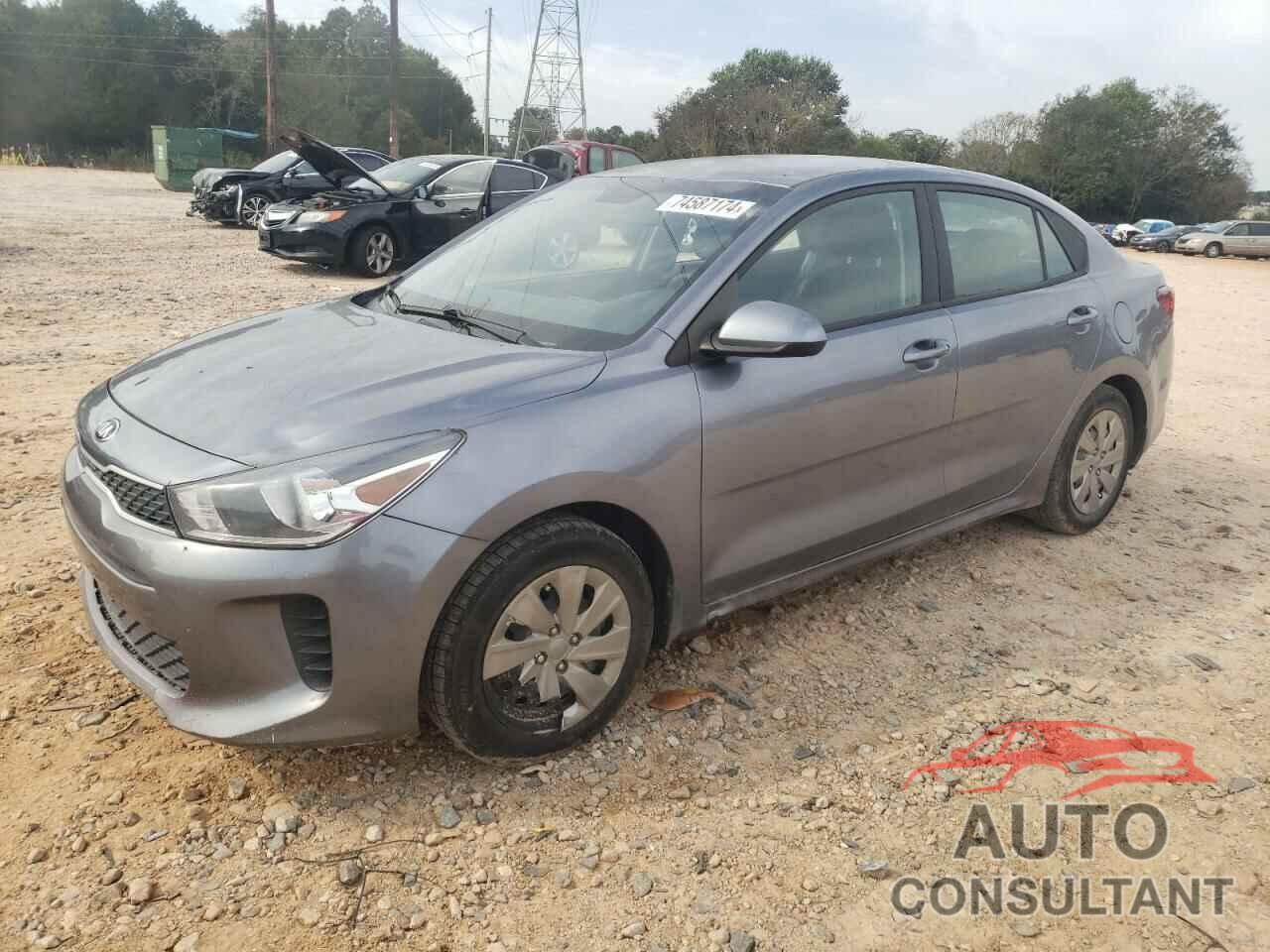 KIA RIO 2020 - 3KPA24AD9LE317732