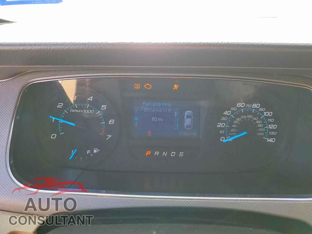 FORD TAURUS 2013 - 1FAHP2D99DG145219