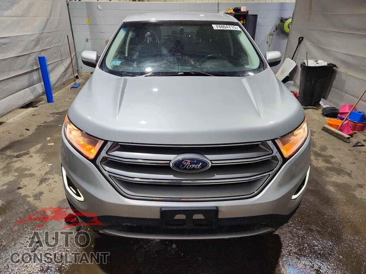 FORD EDGE 2017 - 2FMPK4K96HBB62068