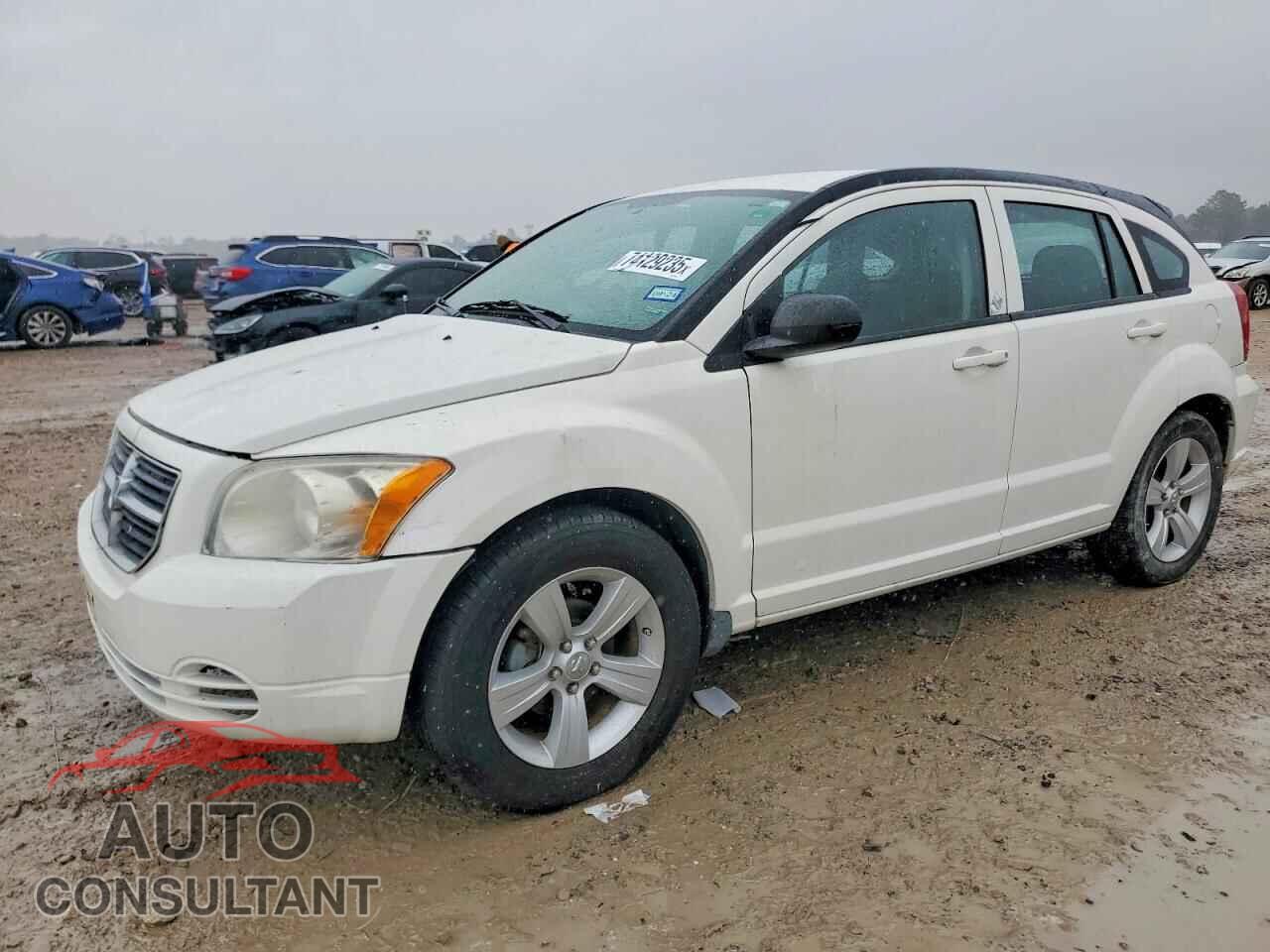 DODGE CALIBER 2010 - 1B3CB4HAXAD538678