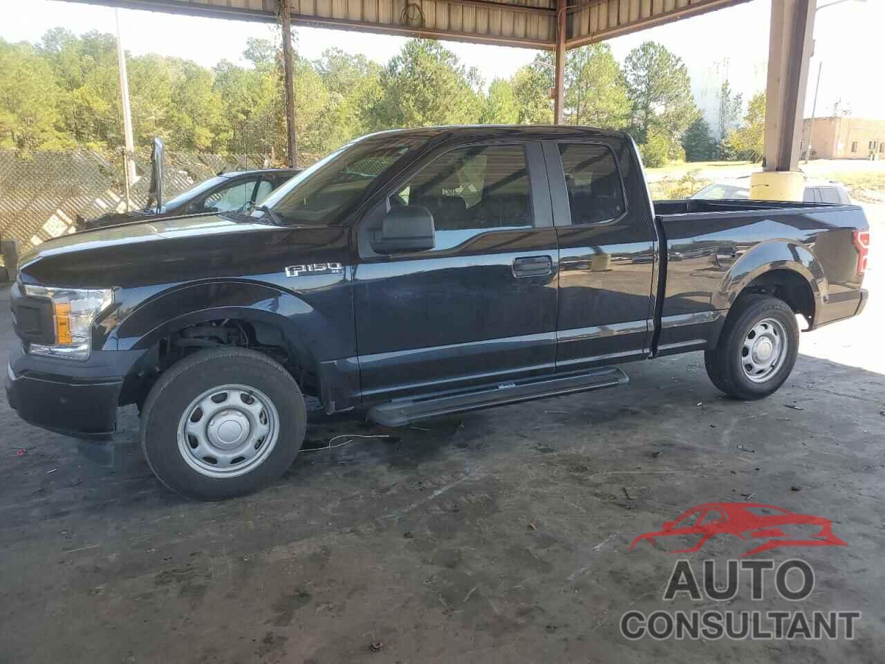 FORD F-150 2019 - 1FTEX1CB0KKD31706