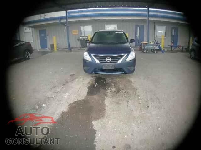 NISSAN VERSA 2018 - 3N1CN7AP1JL845871