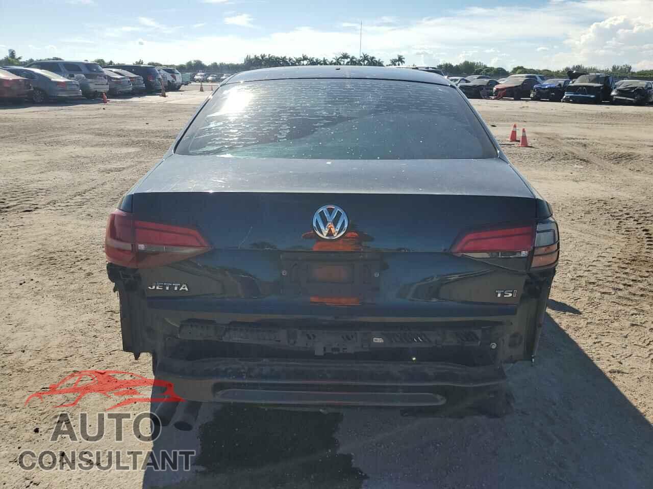 VOLKSWAGEN JETTA 2017 - 3VW2B7AJ2HM337309