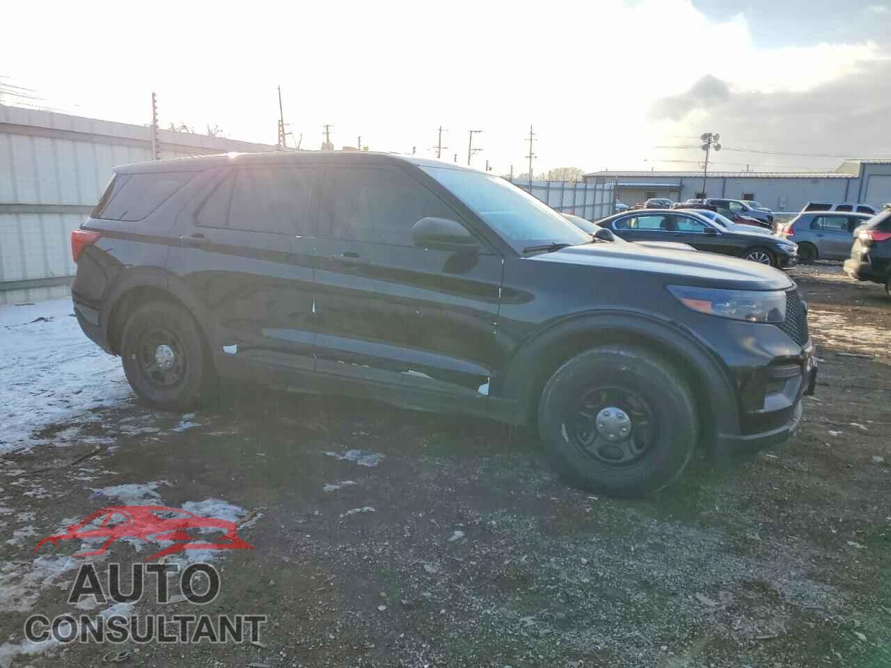 FORD EXPLORER 2023 - 1FM5K8AB3PGB69313
