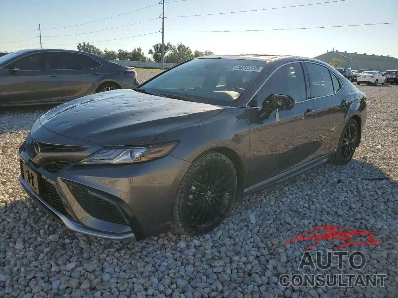 TOYOTA CAMRY 2023 - 4T1K61AK5PU819033