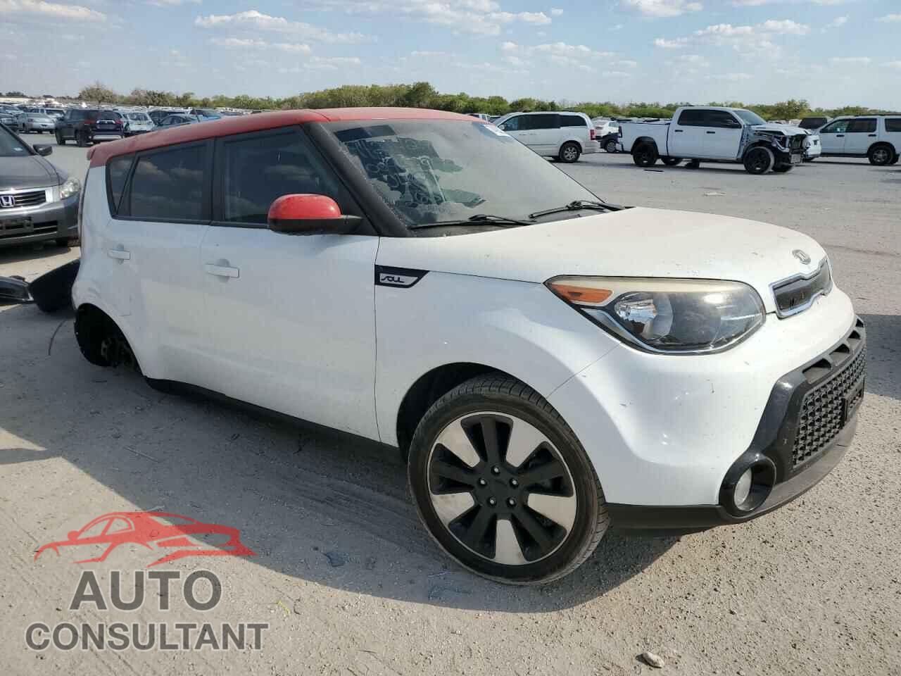 KIA SOUL 2016 - KNDJP3A59G7263780