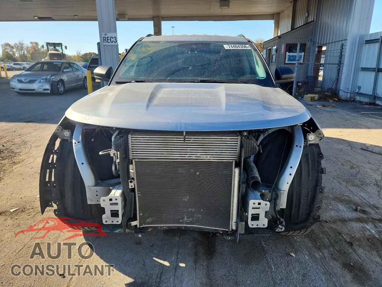 FORD EXPLORER 2021 - 1FMSK8DHXMGC32955