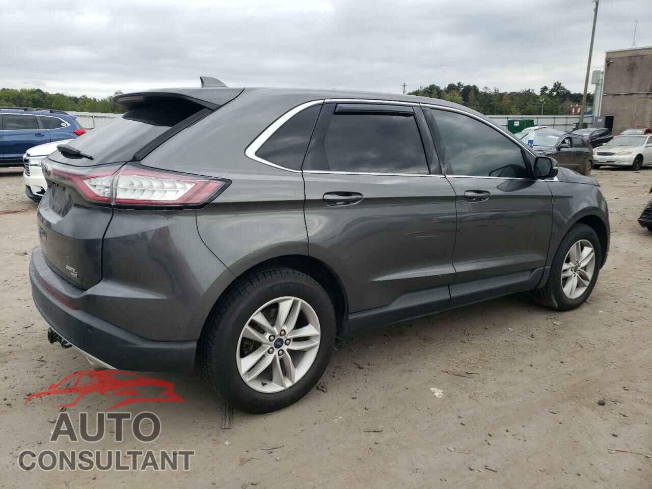 FORD EDGE 2016 - 2FMPK4J84GBC33405