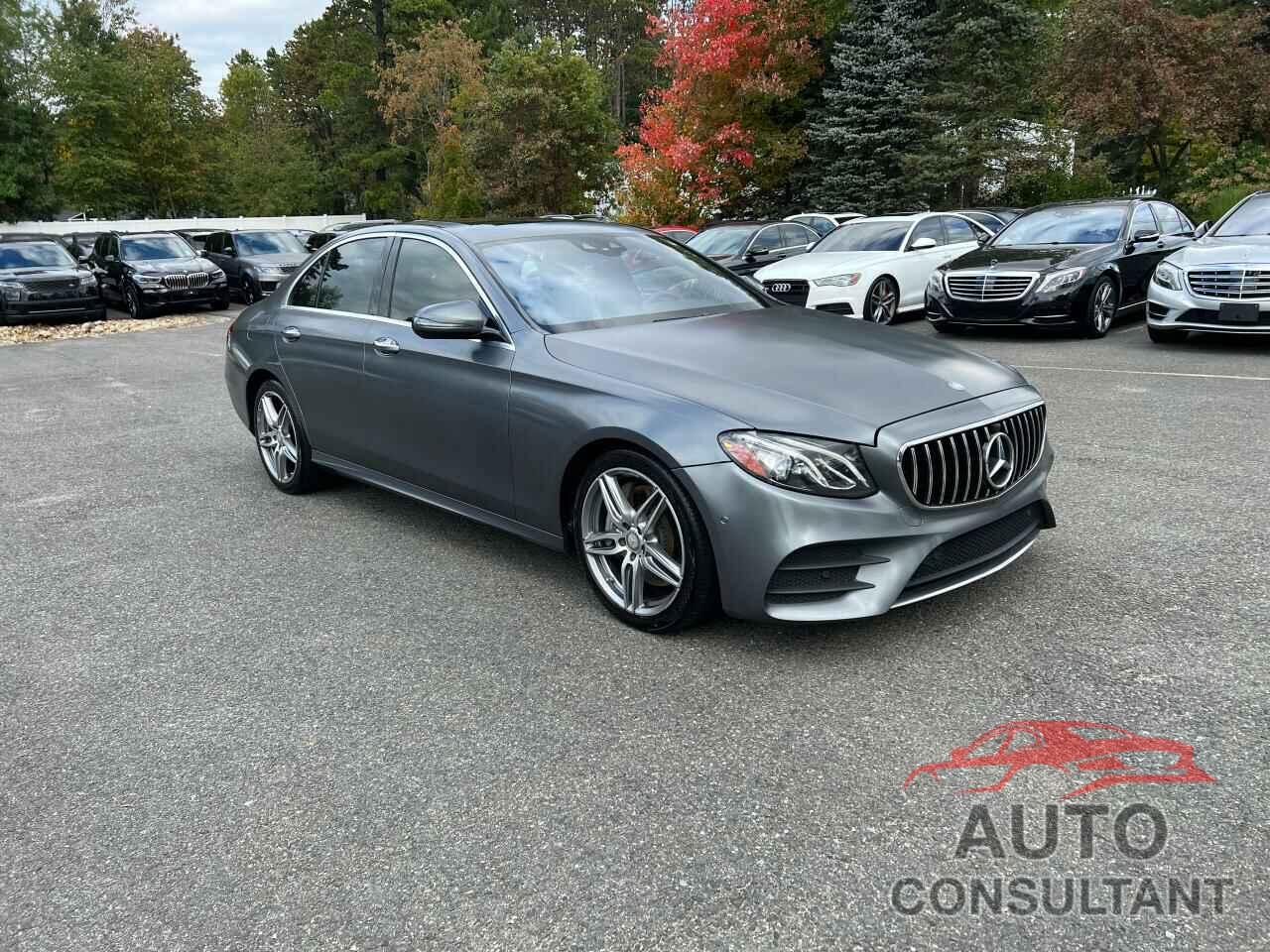 MERCEDES-BENZ E-CLASS 2017 - WDDZF4JB4HA066723