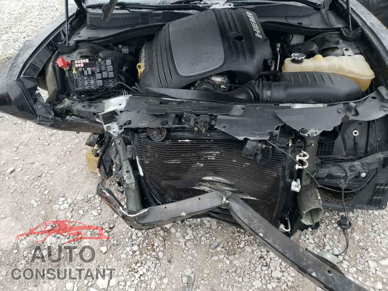 DODGE CHARGER 2019 - 2C3CDXCT6KH539161