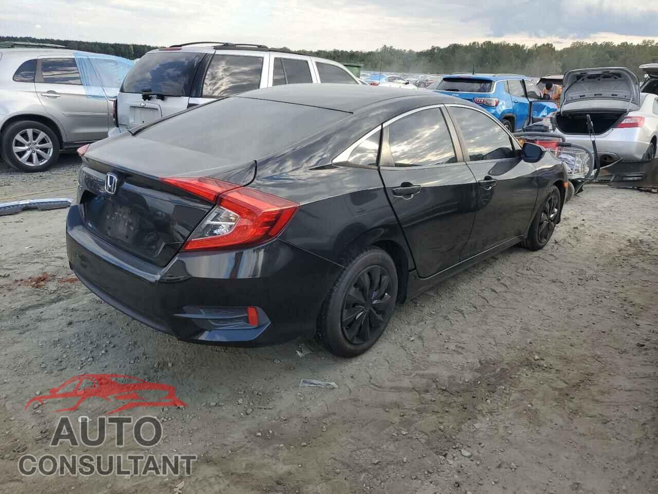 HONDA CIVIC 2016 - 2HGFC2F59GH519670