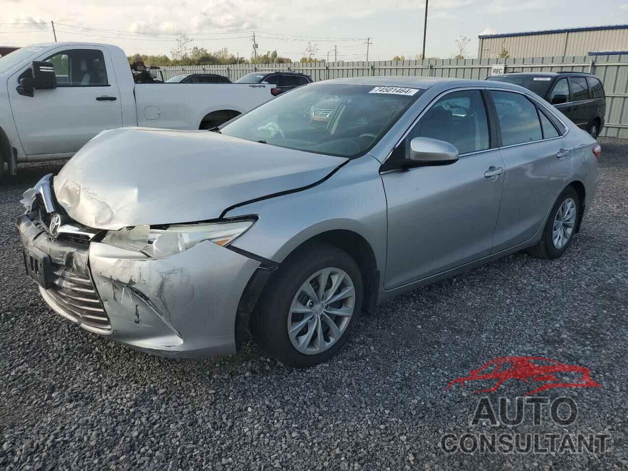 TOYOTA CAMRY 2016 - 4T1BF1FK3GU228899