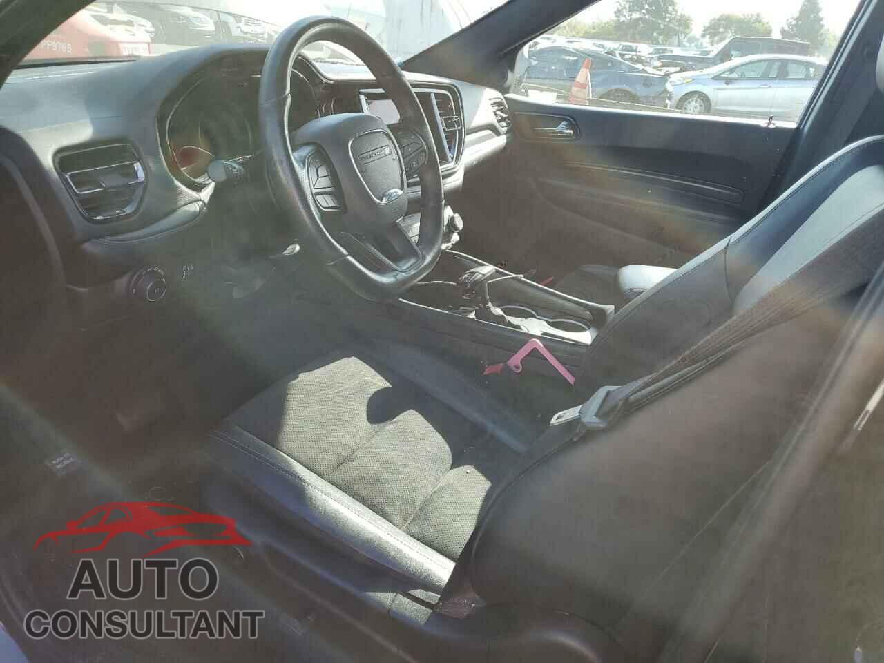 DODGE DURANGO 2022 - 1C4RDJDG5NC197195
