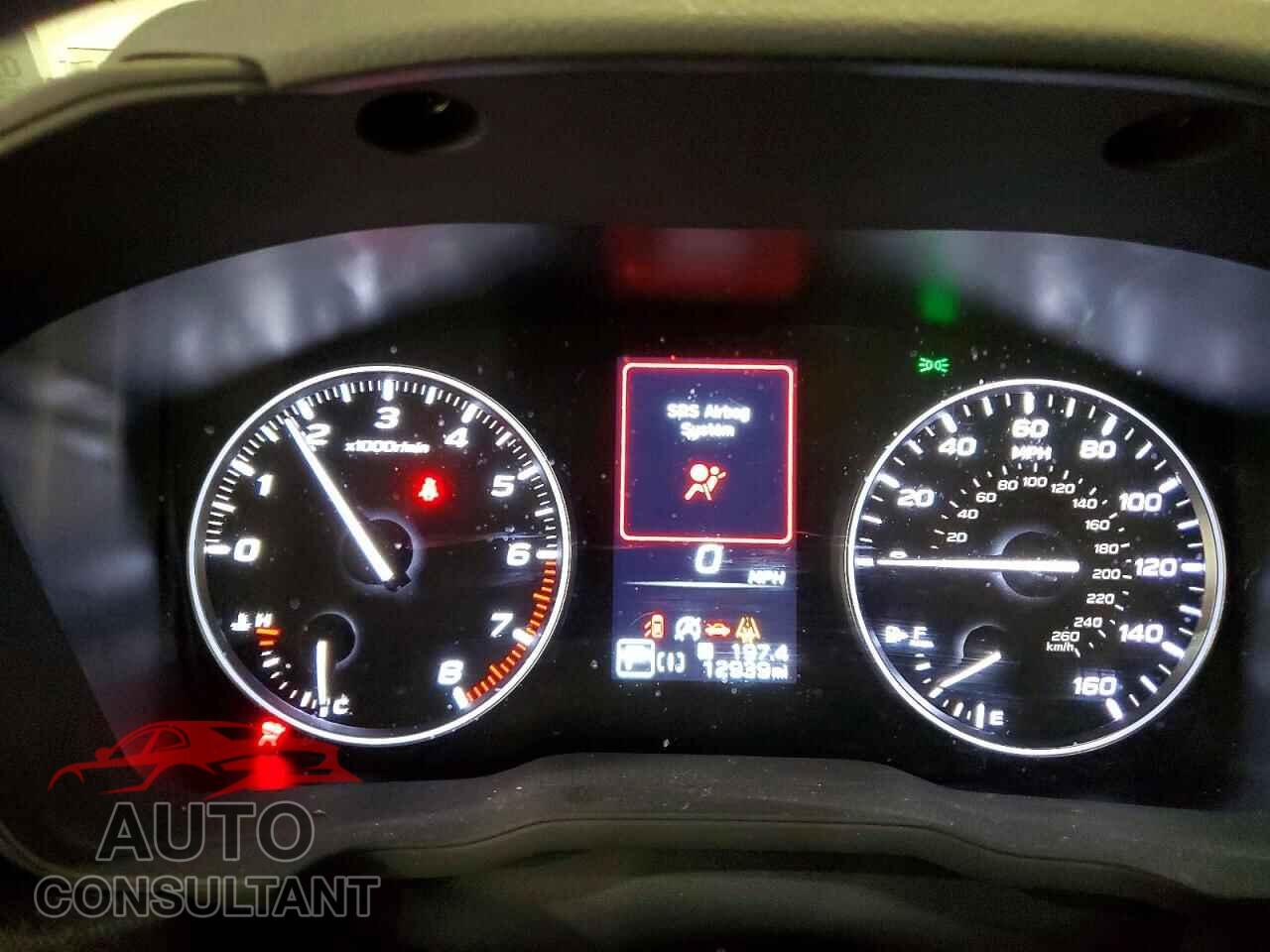 SUBARU FORESTER 2025 - JF2SLDDC8SH434779