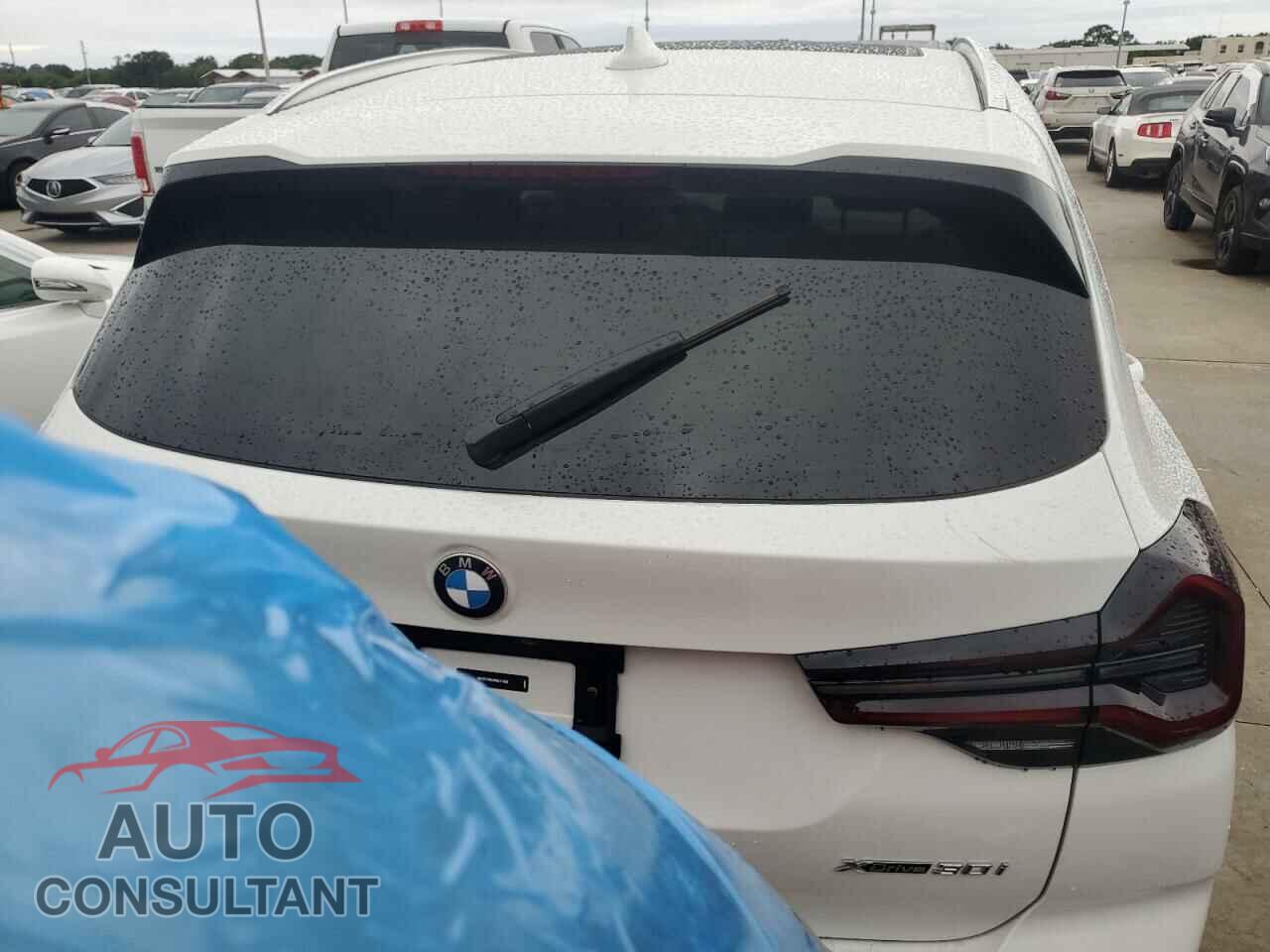 BMW X3 2024 - WBX57DP03RN277405