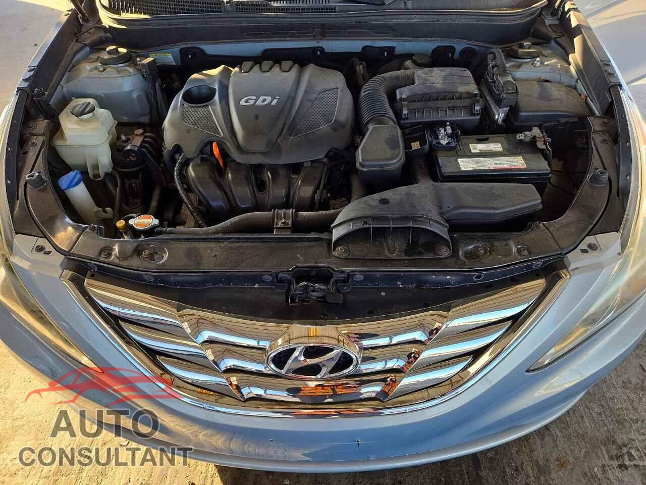 HYUNDAI SONATA 2012 - 5NPEC4AC5CH376908