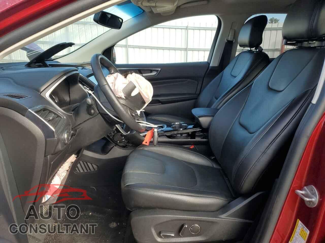 FORD EDGE 2018 - 2FMPK4K87JBC61737