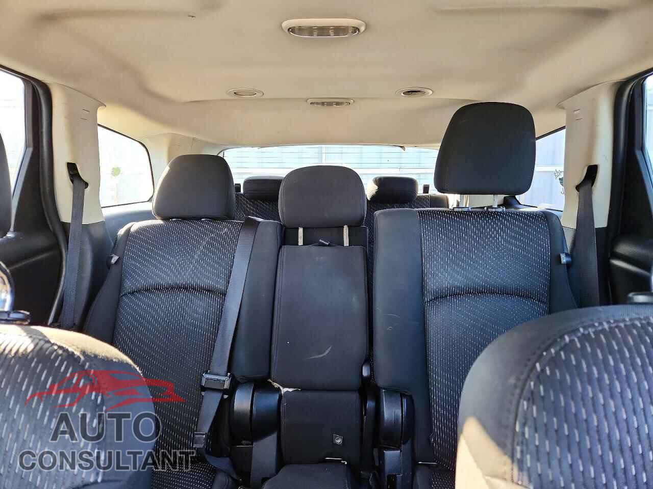DODGE JOURNEY 2015 - 3C4PDCBGXFT690754