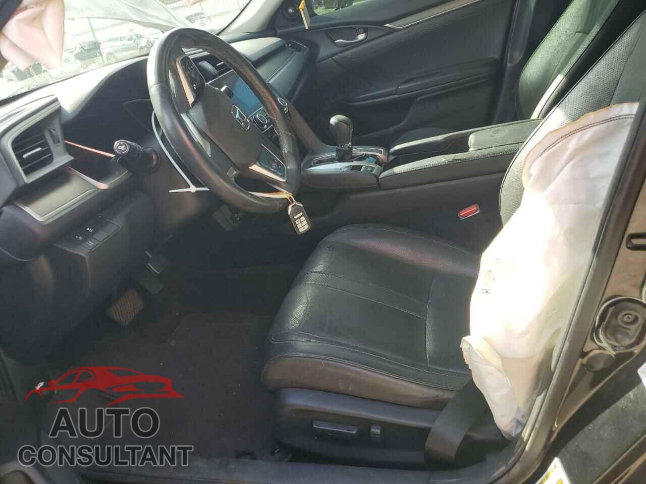 HONDA CIVIC 2017 - 19XFC1F91HE009631