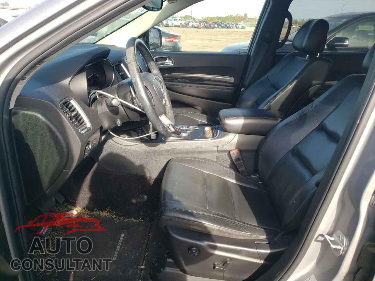 DODGE DURANGO 2017 - 1C4RDJDG8HC839395