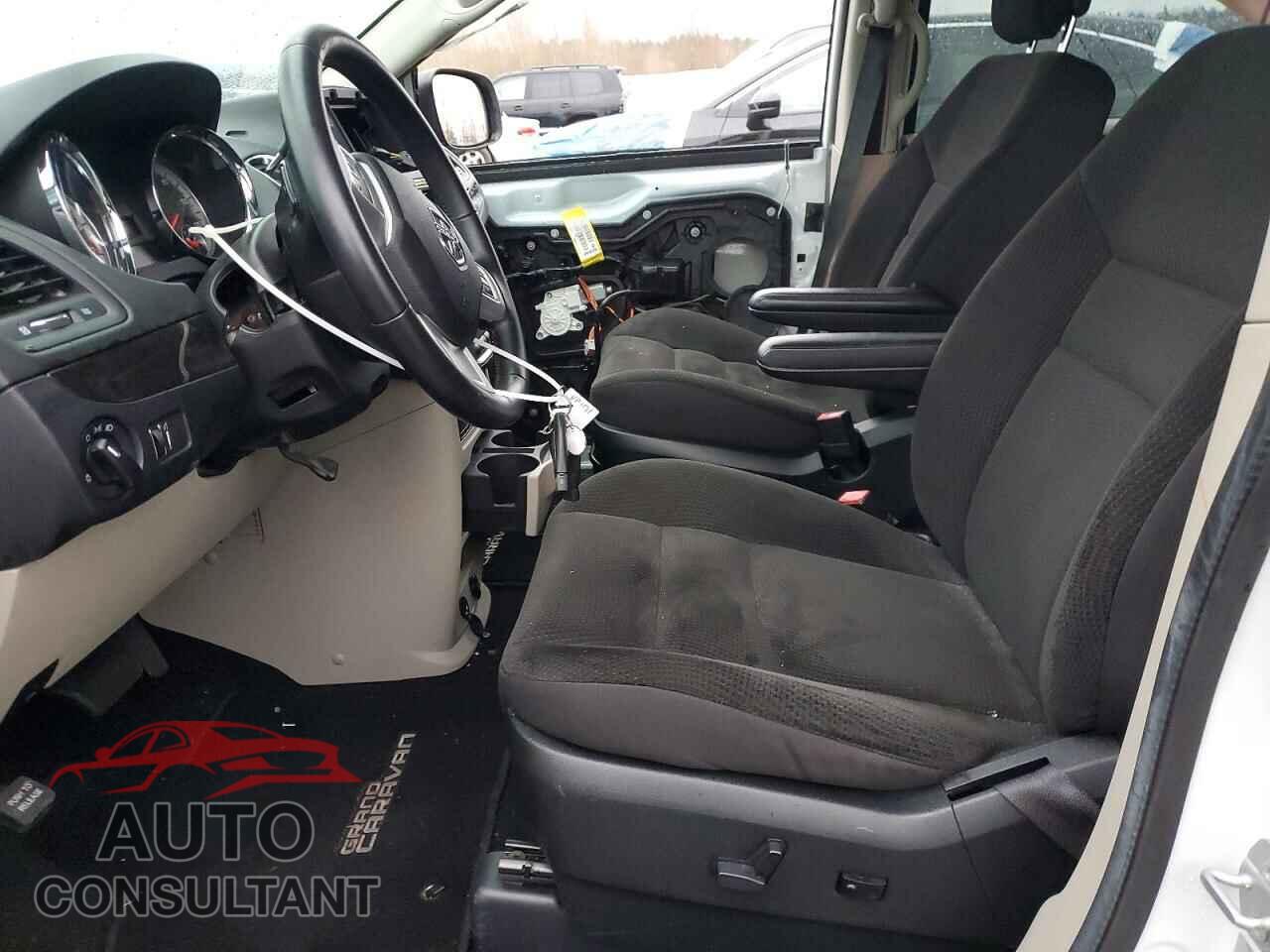 DODGE CARAVAN 2017 - 2C4RDGBG5HR738490