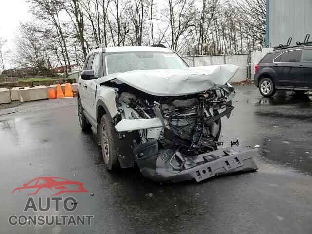 FORD BRONCO 2024 - 3FMCR9B69RRE89645