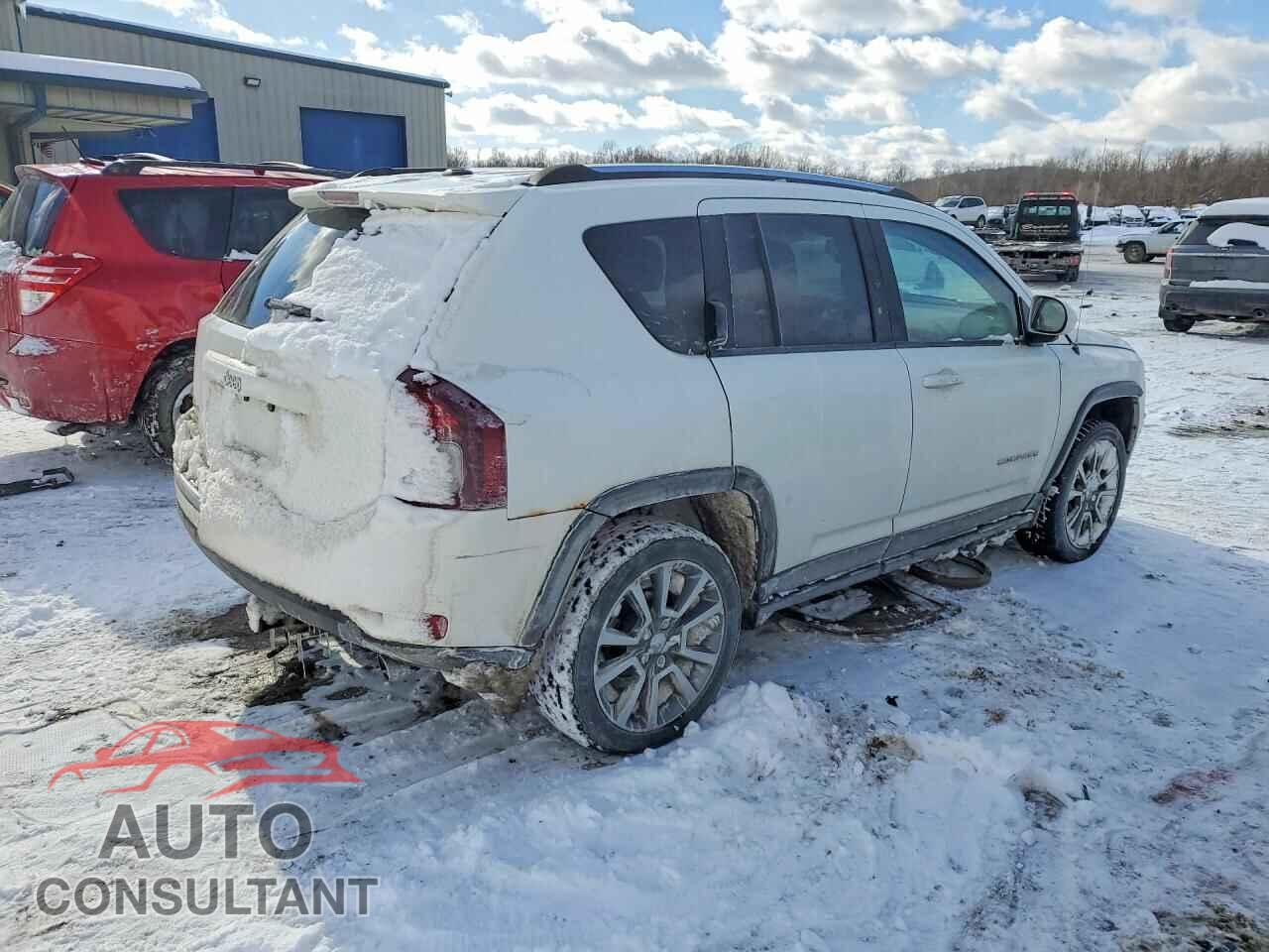JEEP COMPASS 2014 - 1C4NJDCB1ED855930