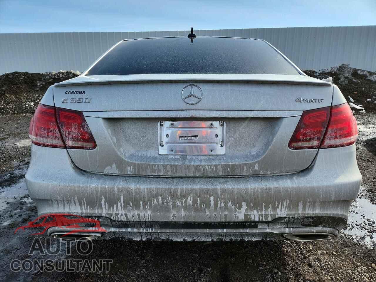 MERCEDES-BENZ E-CLASS 2014 - WDDHF8JB3EB074241