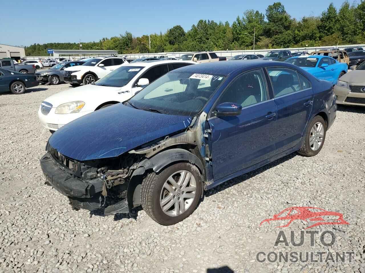 VOLKSWAGEN JETTA 2017 - 3VW2B7AJ6HM294075