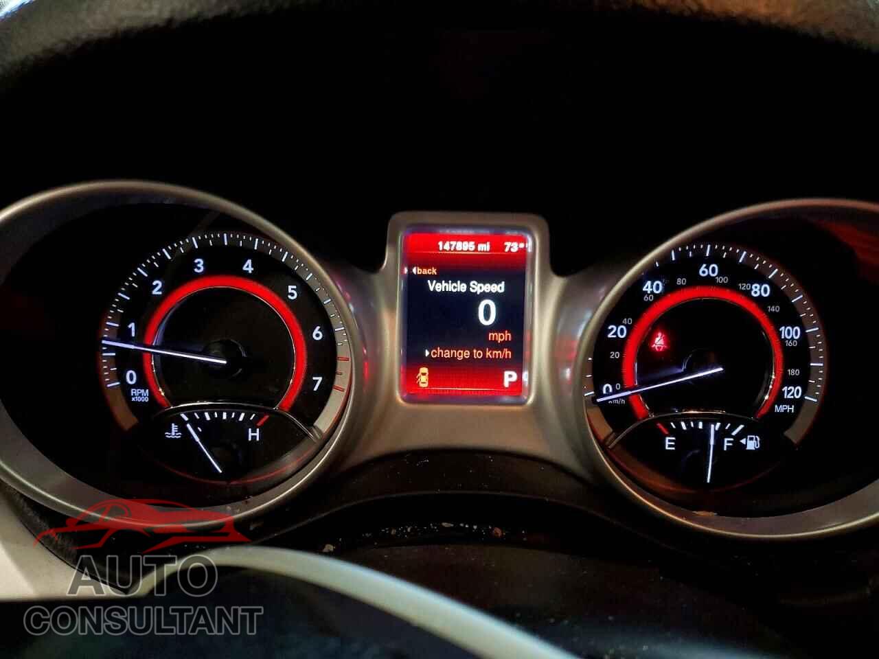 DODGE JOURNEY 2019 - 3C4PDCBG7KT816093