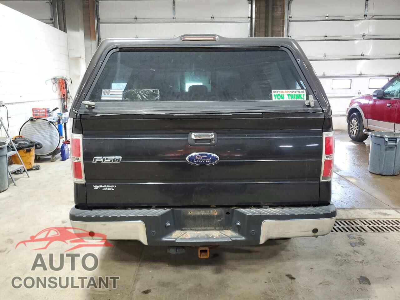 FORD F150 2012 - 1FTFW1ET2CKE35127