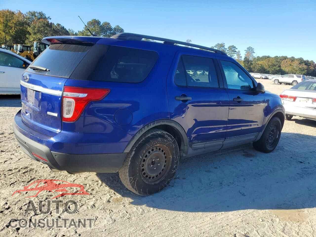 FORD EXPLORER 2013 - 1FM5K7B96DGB35285