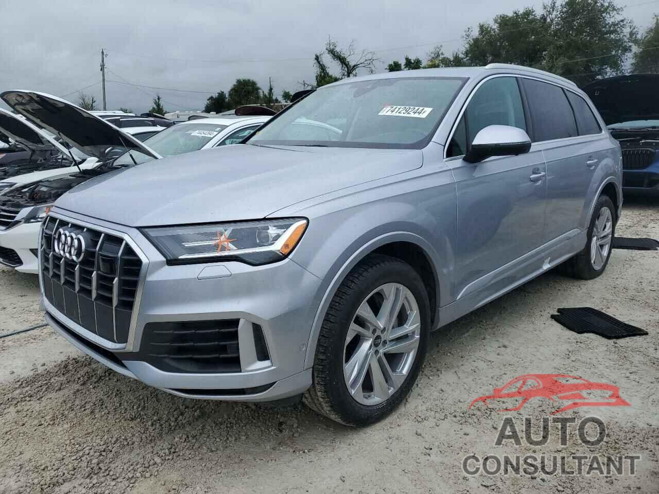 AUDI Q7 2022 - WA1LXBF79ND020704