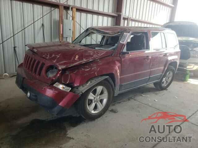 JEEP PATRIOT 2014 - 1C4NJRFB9ED904882