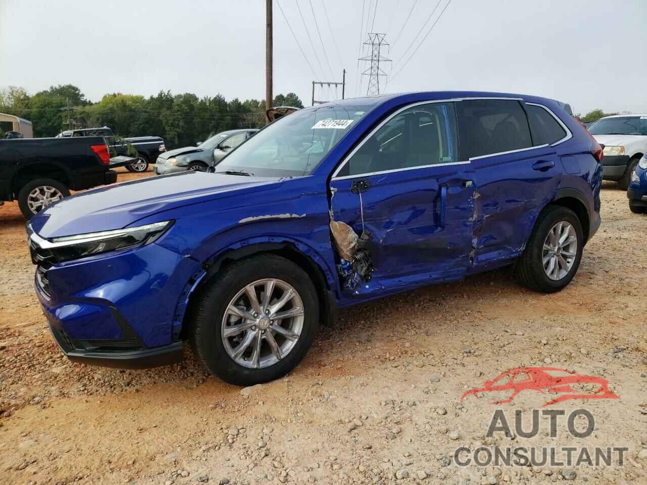 HONDA CRV 2023 - 2HKRS3H42PH300226
