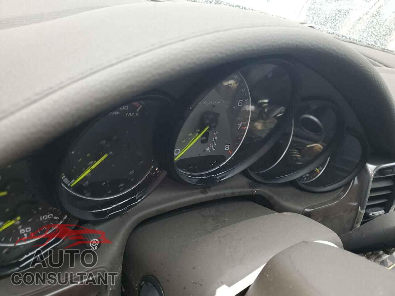 PORSCHE PANAMERA 2016 - WP0AD2A70GL040734