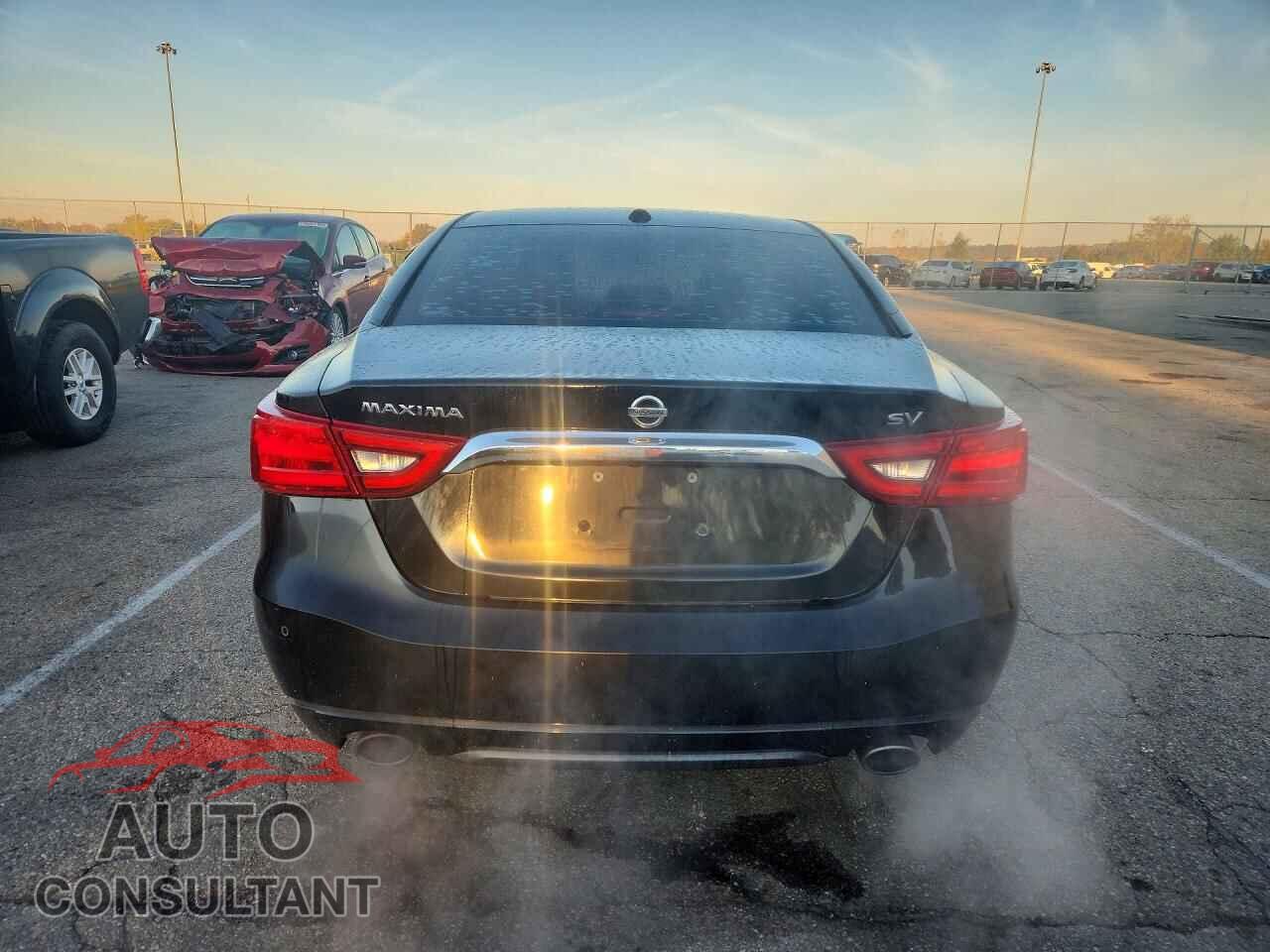 NISSAN MAXIMA 2017 - 1N4AA6AP5HC453045