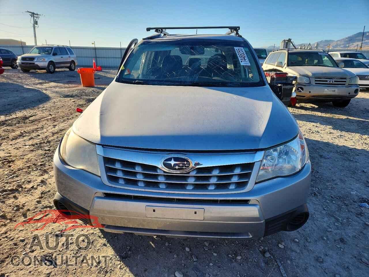 SUBARU FORESTER 2012 - JF2SHBDC5CH459016