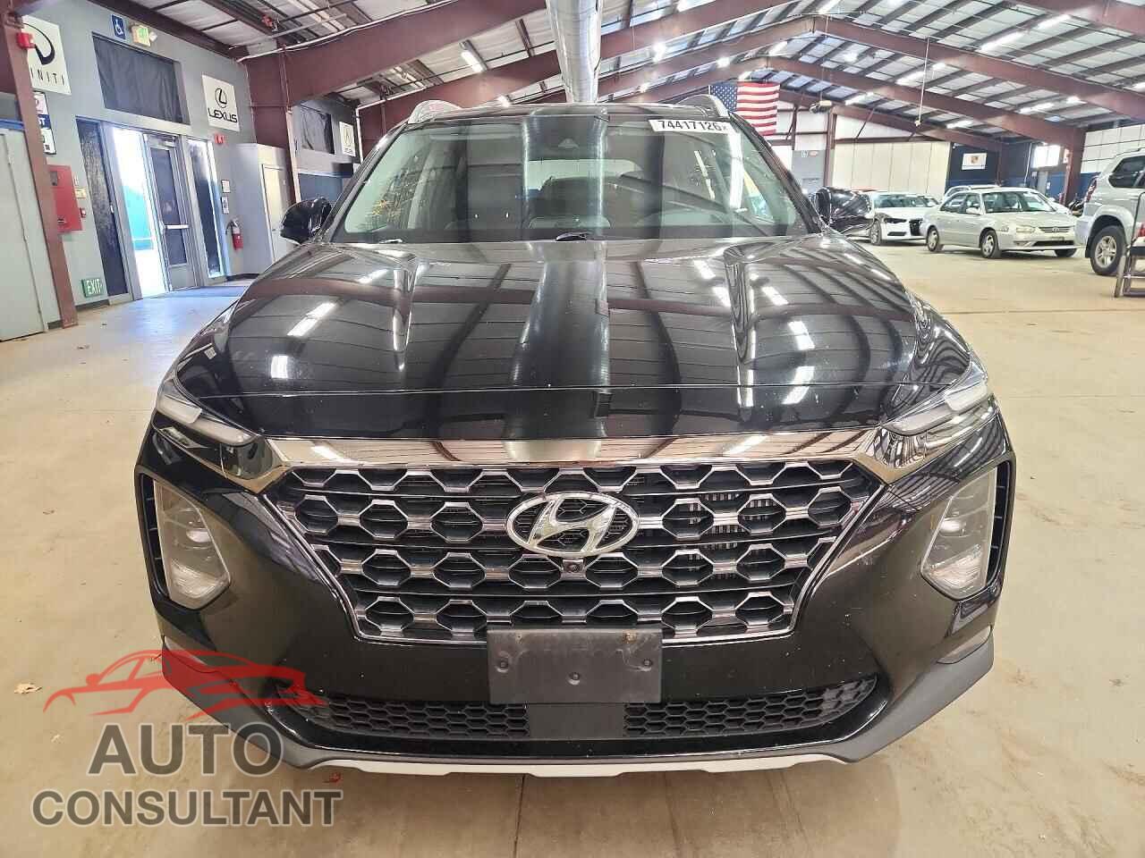 HYUNDAI SANTA FE 2019 - 5NMS5CAA5KH120785