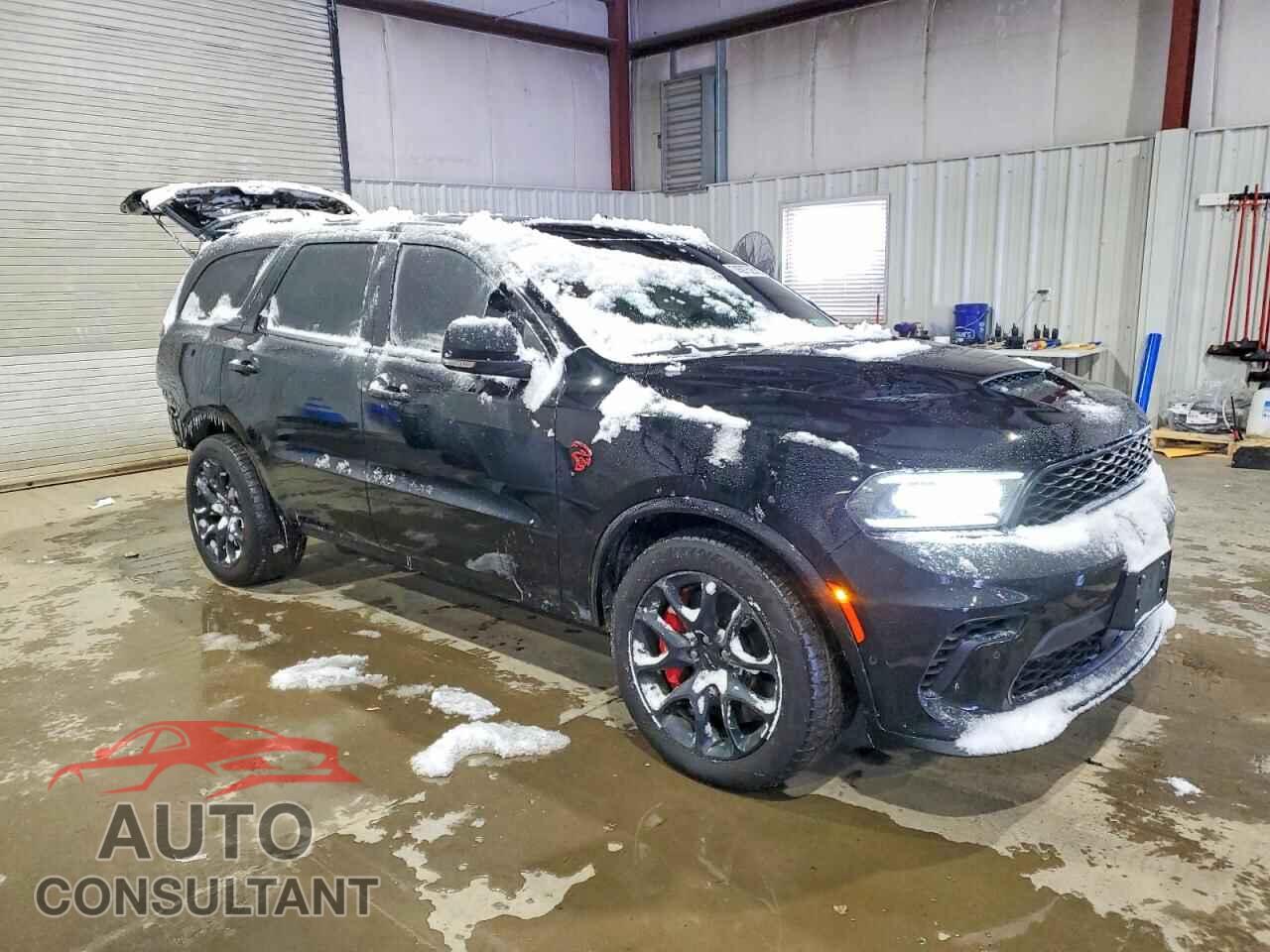 DODGE DURANGO 2023 - 1C4SDJH95PC583521
