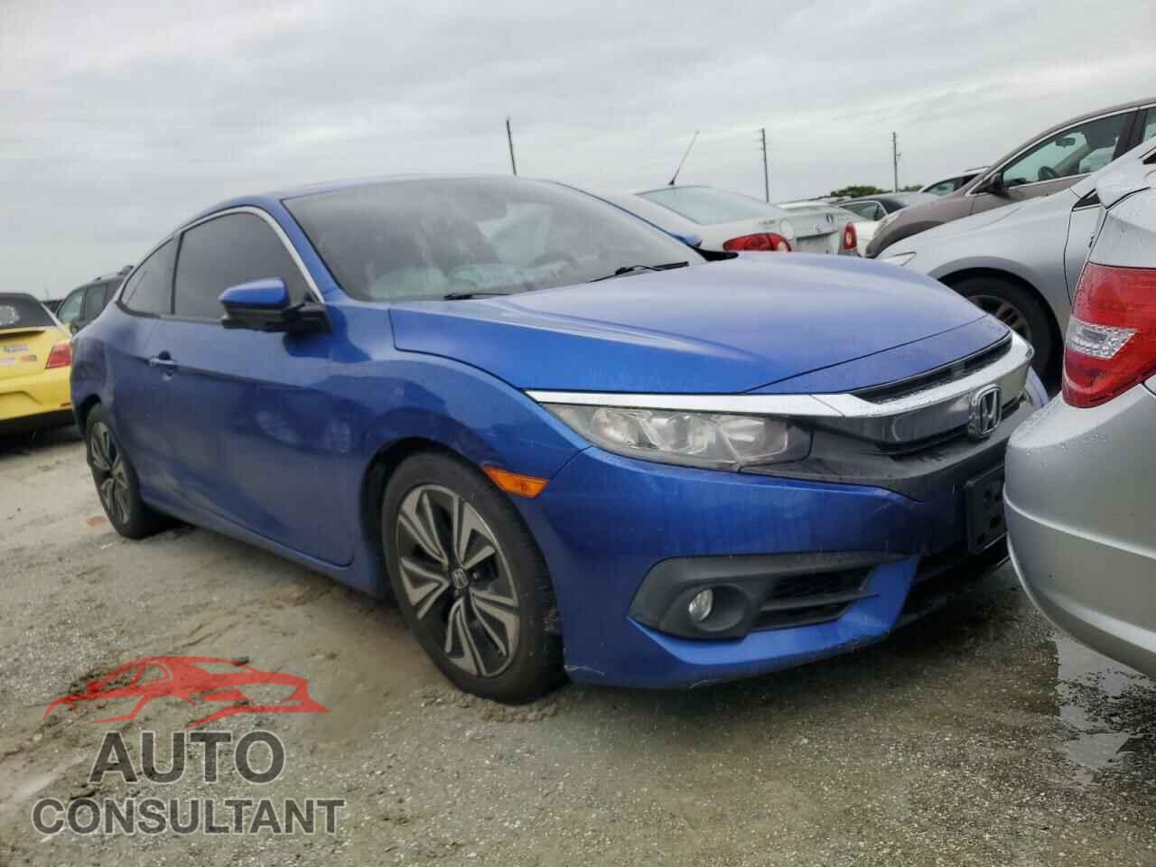 HONDA CIVIC 2017 - 2HGFC3B39HH358314
