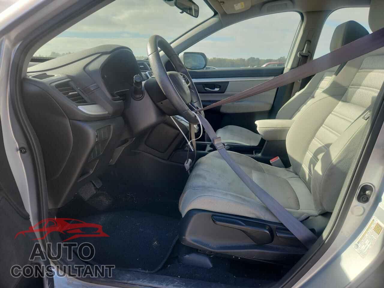 HONDA CRV 2019 - 2HKRW5H32KH404621