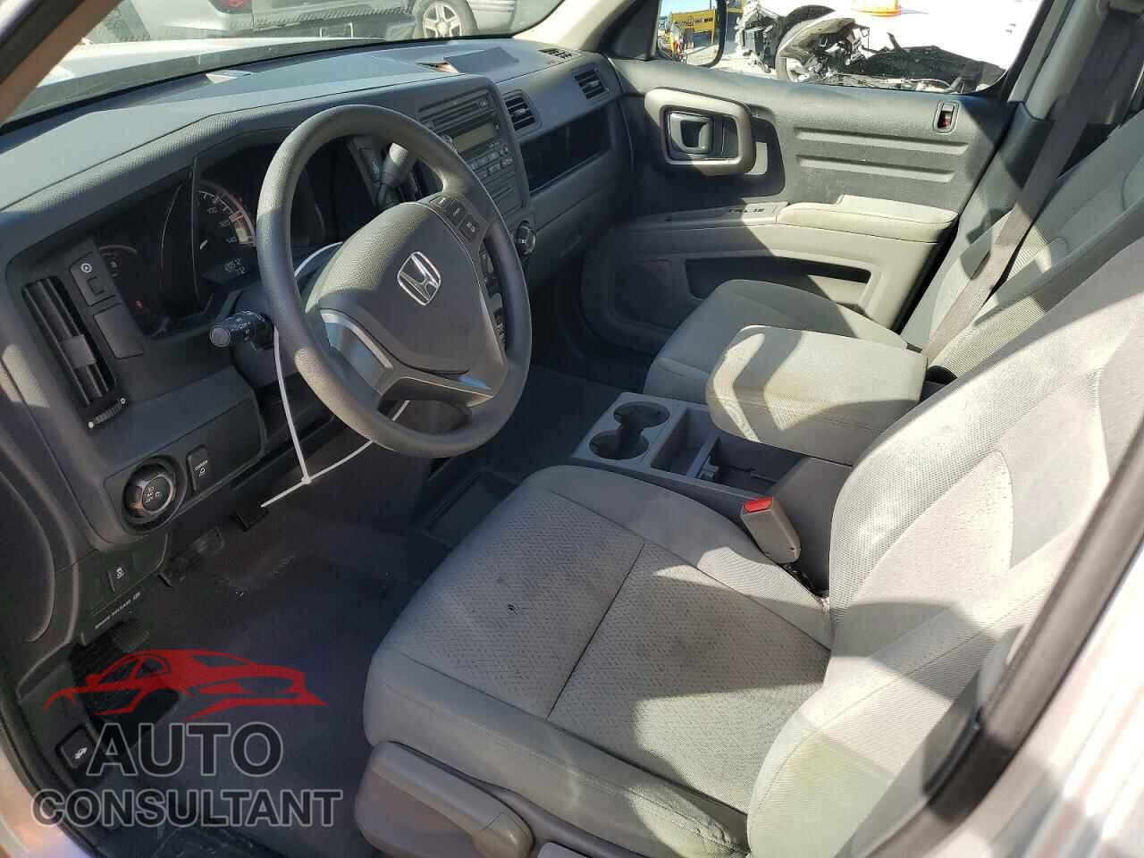HONDA RIDGELINE 2013 - 5FPYK1F21DB002964
