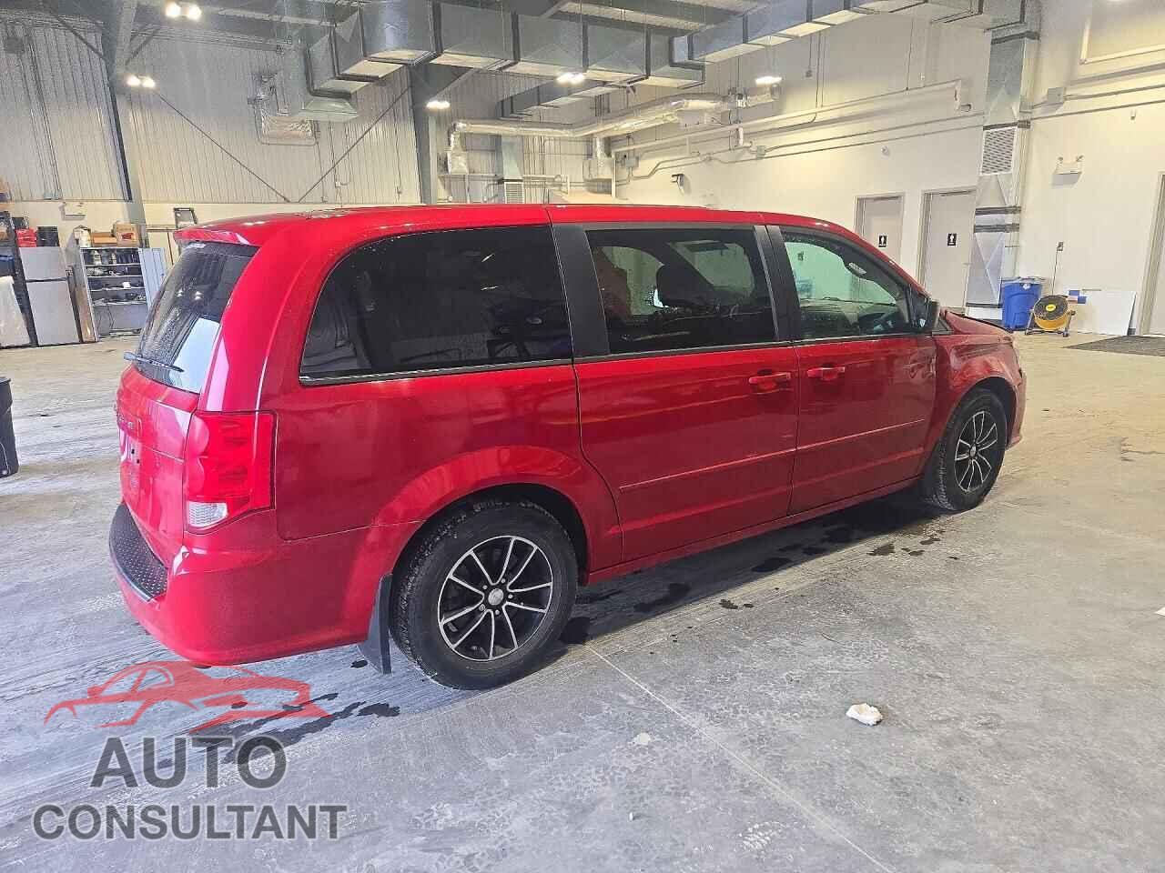 DODGE CARAVAN 2016 - 2C4RDGBG0GR107340