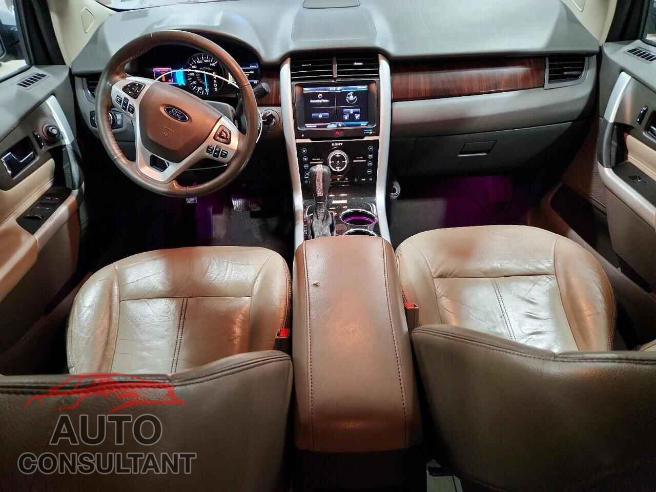 FORD EDGE 2013 - 2FMDK3KC5DBB91080