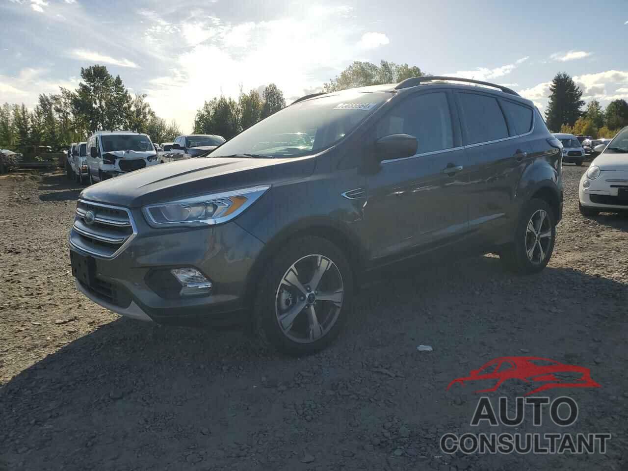 FORD ESCAPE 2017 - 1FMCU9GD0HUA39475