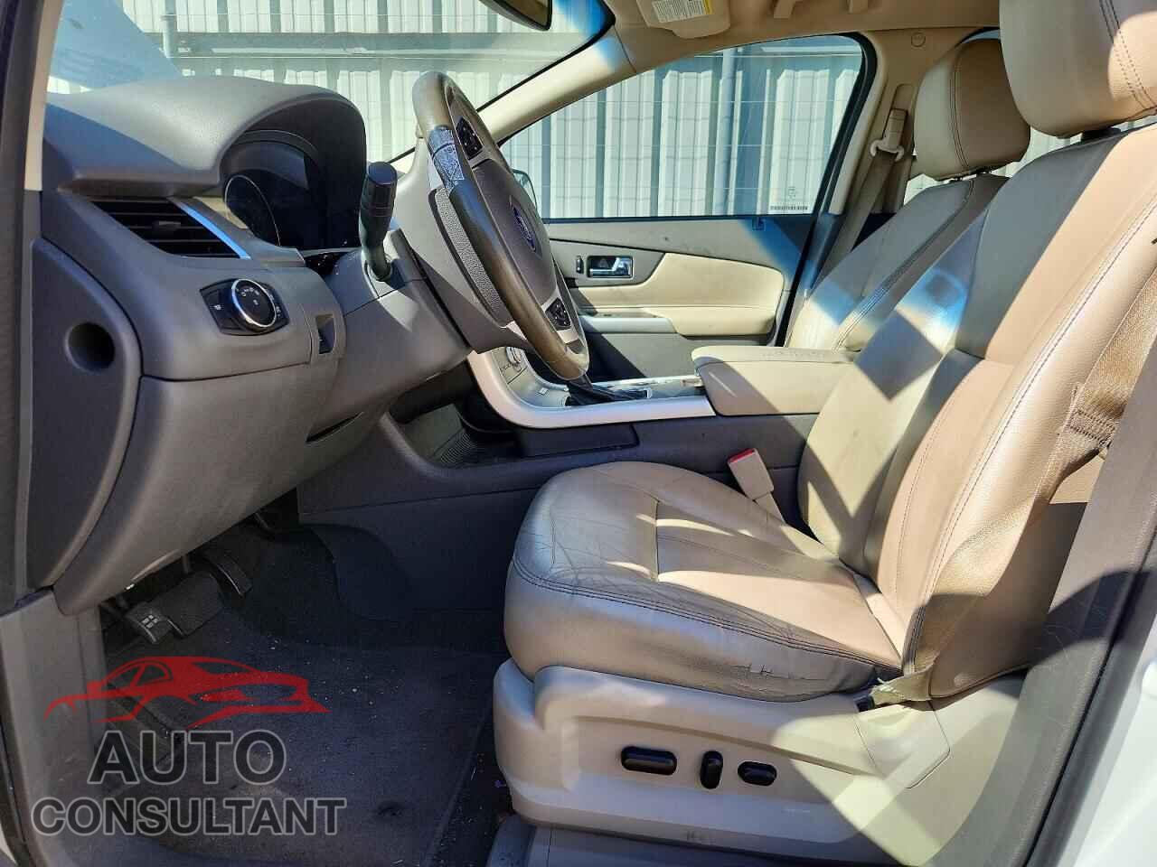 FORD EDGE 2013 - 2FMDK3JCXDBE30933