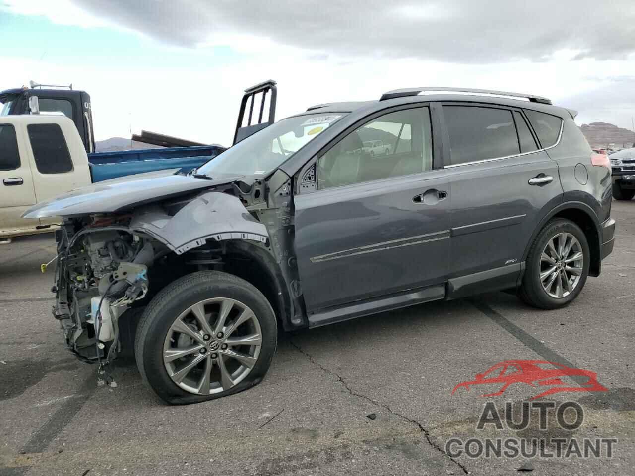 TOYOTA RAV4 2017 - JTMDJREVXHD091421