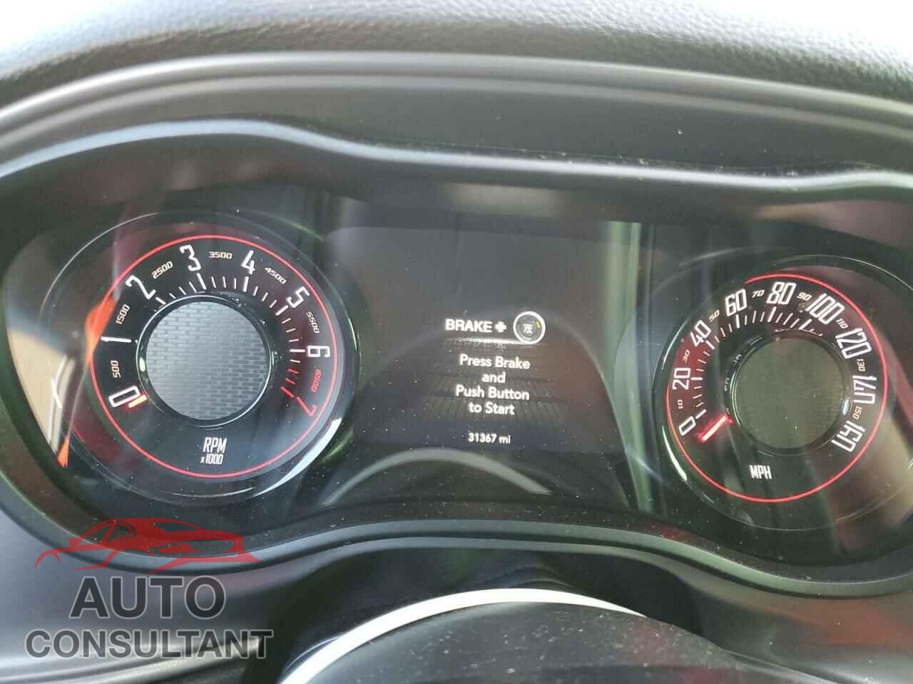 DODGE CHALLENGER 2023 - 2C3CDZAG3PH538896