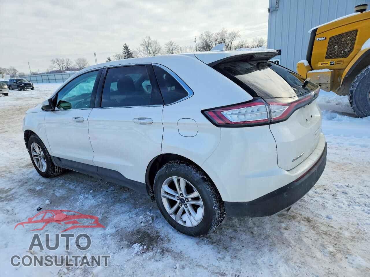 FORD EDGE 2015 - 2FMTK4J89FBB08333